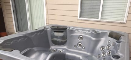 Hot Tub Removal