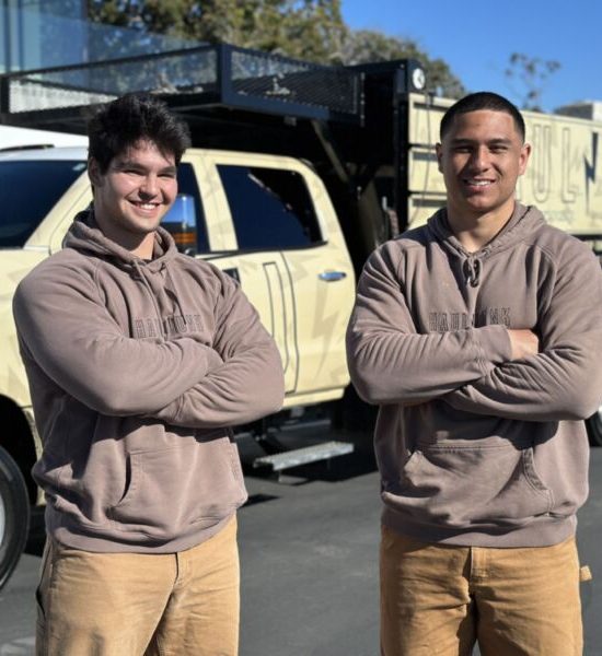 Why Us for Yard Debris Removal?