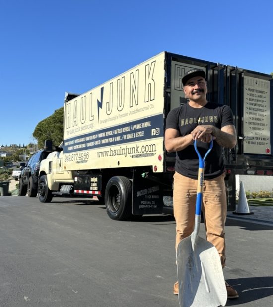 OUR NEIGHBORHOOD JUNK REMOVAL PROCESS