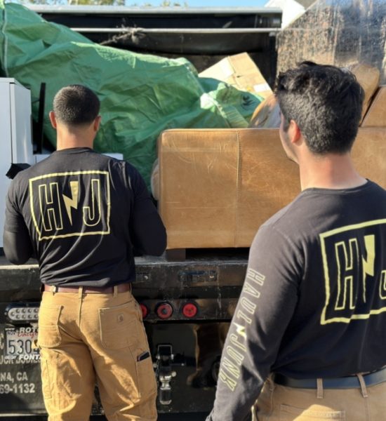 COMPREHENSIVE JUNK REMOVAL SERVICES