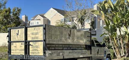 RESIDENTIAL JUNK REMOVAL