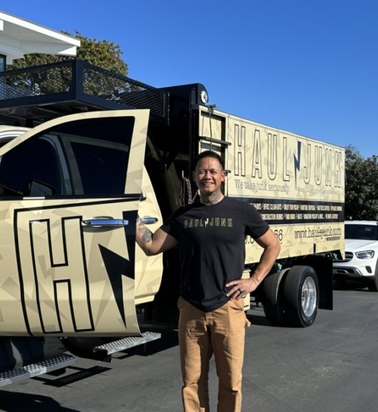 Our Yard Debris Removal Process