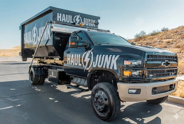 Why Us for Appliance Removal