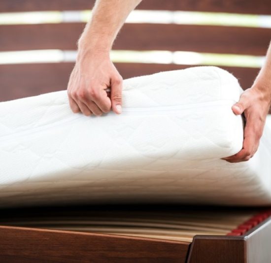 SAY GOODBYE TO YOUR OLD MATTRESS