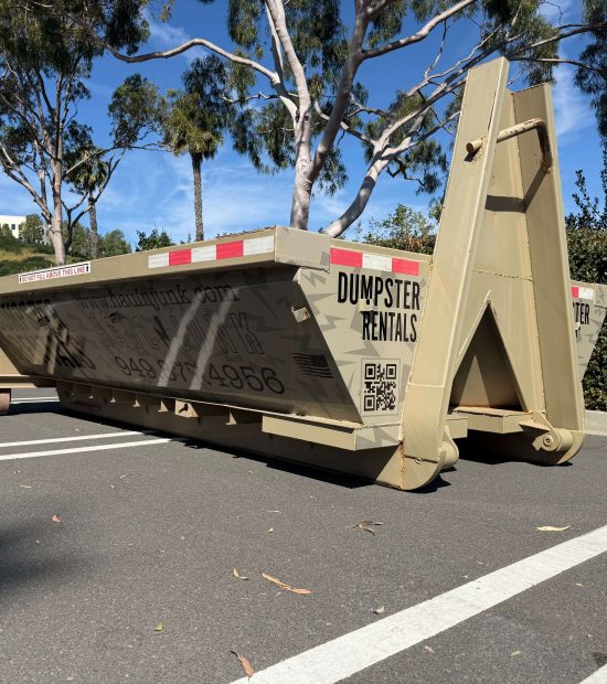 Convenient Dumpster Rentals for Any Project
